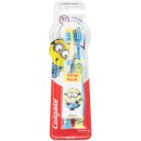 Colgate-Minions-Toothbrush-Pk-2 Sale