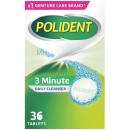 Polident-3-Minute-Daily-Cleanser-for-Dentures-Partials-Pk-36 Sale