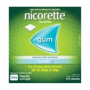 Nicorette-Quit-Smoking-Gums-Pk-210 Sale