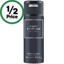 David-Beckham-Deodorant-Body-Spray-150ml Sale