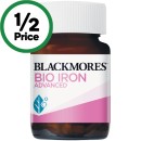 Blackmores-Bio-Iron-Advanced-Tablets-Pk-30 Sale