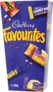 Cadbury-Favourites-265g Sale