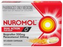 Nuromol-Dual-Action-Pain-Relief-20-Liquid-Capsules Sale