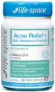 Life-Space-Acne-Relief-Skin-Rebalance-Probiotic-30-Capsules Sale