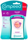 Compeed-Cold-Sore-Discreet-Healing-Patch-15-Pack Sale