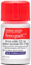 Ferro-Grad-C-Iron-Vitamin-C-30-MR-Tablets Sale