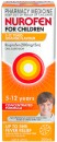 Nurofen-For-Children-5-12-Years-Orange-Flavour-200mL Sale