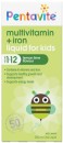 Pentavite-Multivitamin-Iron-Liquid-for-Kids-1-12-Years-Lemon-Lime-Flavour-200mL Sale