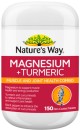 Natures-Way-Magnesium-Turmeric-150-Tablets Sale