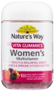 Natures-Way-Adult-Vita-Gummies-Womens-Multivitamin-100-Pastilles Sale