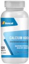 Amcal-Calcium-600-120-Tablets Sale