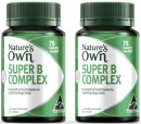 Natures-Own-Super-B-Complex-75-Tablets Sale