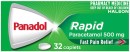 Panadol-Rapid-32-Caplets Sale