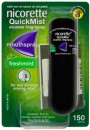 Nicorette-QuickMist-Mouthspray-Freshmint-150-Sprays Sale