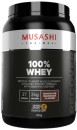 Musashi-100-Whey-Chocolate-Milkshake-Flavour-900g Sale