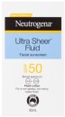 Neutrogena-Ultra-Sheer-Fluid-Facial-Sunscreen-SPF-50-40mL Sale