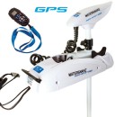 Watersnake-Geo-Spot-65lb-54-Electric-Motor Sale