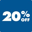 20-off-Regular-Price-on-Bowdens-Own-Maintenance Sale