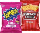 Samboy-Potato-Chips-or-French-Fries-175g-Selected-Varieties Sale