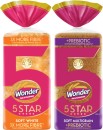 Wonder-Bread-5-Star-680g-Selected-Varieties Sale