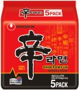 Nongshim-Instant-Noodle-5-Pack-Selected-Varieties Sale