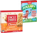 Uncle-Tobys-Muesli-Bars-5-6-Pack-or-Roll-Ups-6-Pack-Selected-Varieties Sale