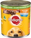 Pedigree-Wet-Dog-Food-700g-Selected-Varieties Sale