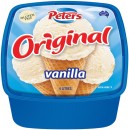 Peters-Original-Ice-Cream-4-Litre-Selected-Varieties Sale