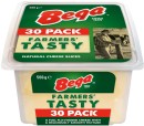 Bega-Cheese-Slices-30-Pack-Selected-Varieties Sale