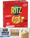 Ritz-Crackers-227g-Mini-155-160g-Breakz-250g-or-Olinas-Wafer-Crackers-Selected-Varieties Sale