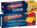 Arnotts-Country-Cheese-Cheds-or-Sesame-Wheat-Crackers-250g Sale