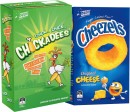 Cheezels-110125g-or-Chickadees-125g-Box-Selected-Varieties Sale