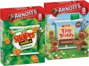 Arnotts-Tiny-Teddy-Shapes-Bluey-8-Pack-or-Minis-78-Pack-Selected-Varieties Sale