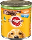 Pedigree-Wet-Dog-Food-700g-Selected-Varieties Sale