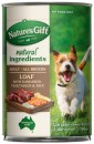 Natures-Gift-Wet-Dog-Food-700g-Selected-Varieties Sale