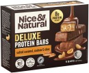 NEW-Nice-Natural-Protein-Bars-5-Pack-Selected-Varieties Sale