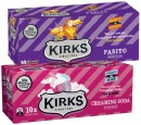 Kirks-10x375mL-Selected-Varieties Sale