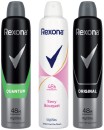 Rexona-Antiperspirant-Spray-250mL-Selected-Varieties Sale