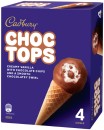 Cadbury-Choc-Tops-4-Pack Sale