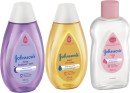 Johnsons-Baby-Shampoo-Oil-Bath-or-Lotion-200mL-Selected-Varieties Sale