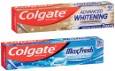 Colgate-Advanced-Whitening-MaxFresh-Optic-White-Toothpaste-120-200g-SlimSoft-Advanced-Toothbrush-2-Pack-or-Zig-Zag-6-Pack-Selected-Varieties Sale