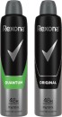 Rexona-Mens-Antiperspirant-Spray-250mL-Selected-Varieties Sale