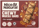 NEW-Nice-Natural-Chewy-Muesli-Bars-6-Pack-Selected-Varieties Sale