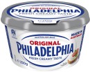 Philadelphia-Cream-Cheese-Spreadable-Tub-250g-Selected-Varieties Sale