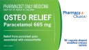 Pharmacy-Choice-Osteo-Relief-Paracetamol-96-Tablets Sale