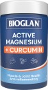 Bioglan-Active-Magnesium-Curcumin-120-Tablets Sale