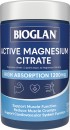 Bioglan-Active-Magnesium-Citrate-1200mg-200-Tablets Sale