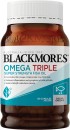 Blackmores-Omega-Triple-Super-Strength-Fish-Oil-150-Capsules Sale