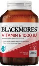 Blackmores-Vitamin-E-1000IU-100-Capsules Sale