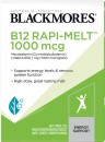 Blackmores-B12-Rapi-Melt-1000mcg-60-Tablets Sale